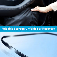 6 Layer Thick WindScreen SunShade Suitable For Toyota RAV4 19-25 UV Protection