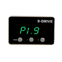 Black EVC Throttle Controller Kit Suitable For Jeep Grand Cherokee WK2 2011-2021