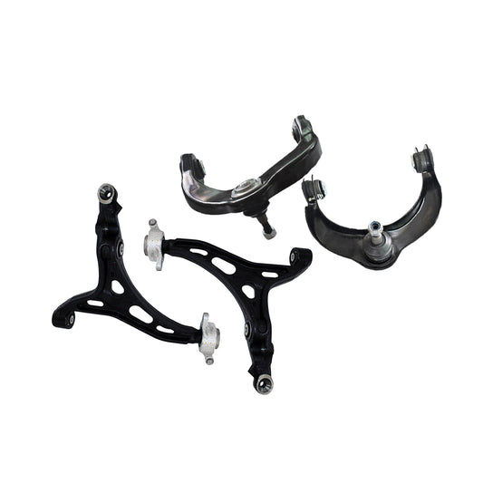 Front Upper & Lower Control Arm Set Suitable For Jeep Grand Cherokee WK 2010-2016