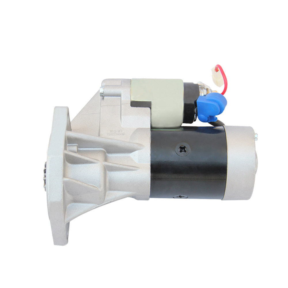 Starter Motor Suitable For Holden Rodeo TF 4JA1 4JB1-T 2.5 2.8 3.0 4WD Turbo Diesel 1987-2003