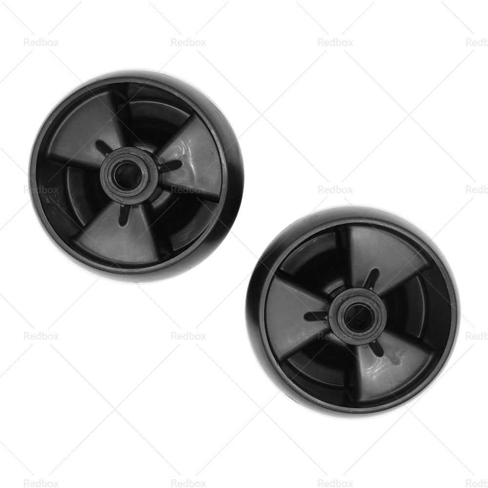 {{ 2x 5 inch  Universal Deck Wheels for Murray Rover Ride on Mowers 425620x92A 42581x50D }} - Buy Car Parts Online at {{ Kaka Auto Parts }}.