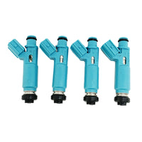 4PCS Fuel Injectors Suitable for Toyota Camry Tarago Avensis Verso 2AZ-FE 00-11