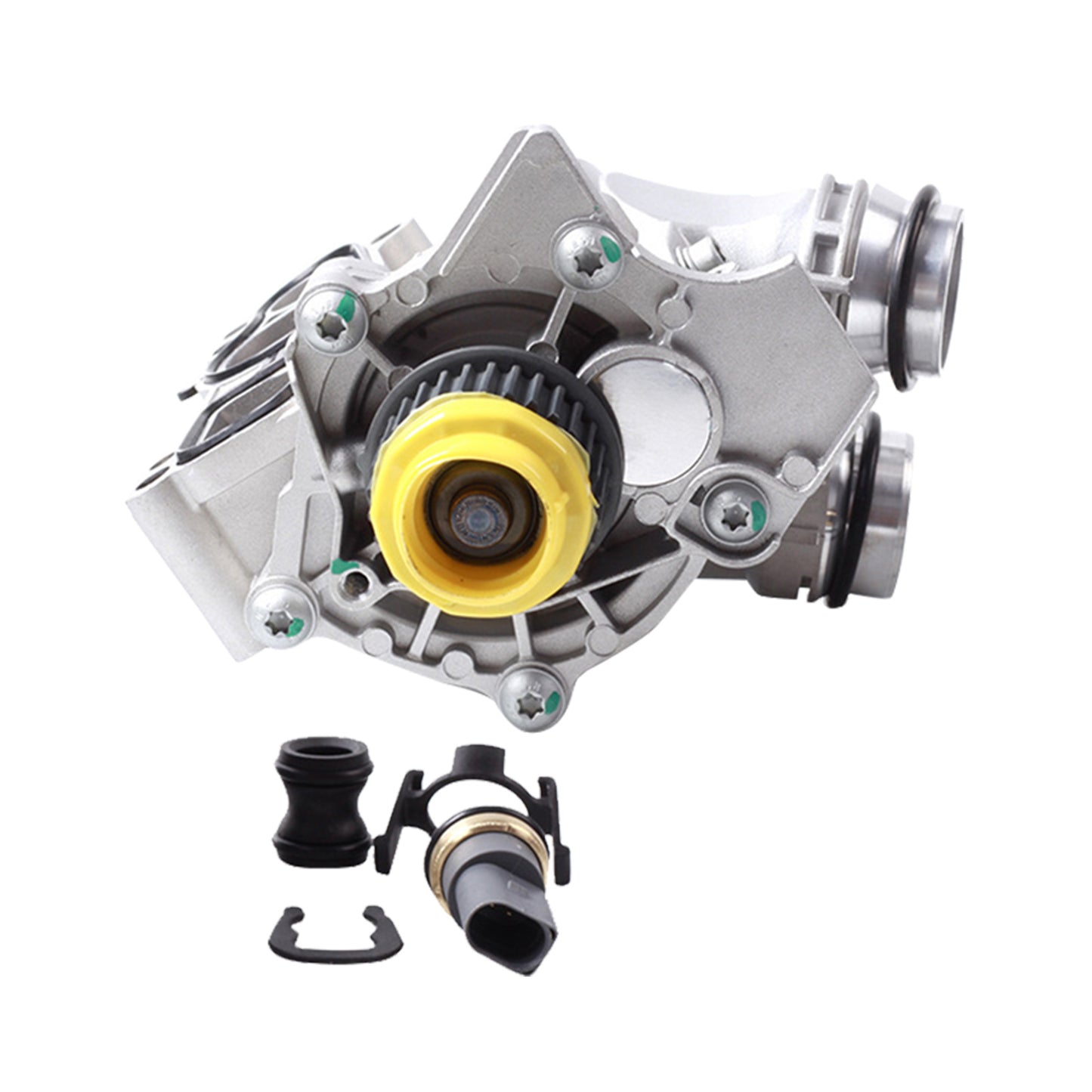 Water Pump & Thermostat Kit Suitable For Audi A3 / A4 / Q3 / TT 1.8L & 2.0L TFSI 06H121026