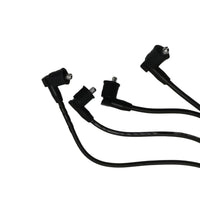 4x Spark Plug Wire Set Suitable for Kia Spectra Spectra5 Hyundai 27501-23B70