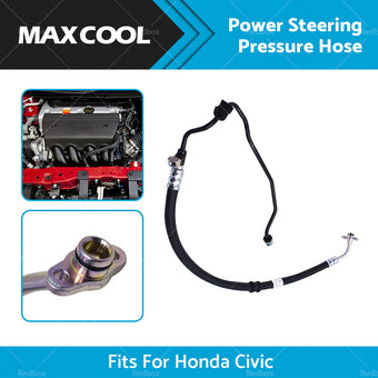 compare product Power Steering High Pressure Hose Suitable for Honda Civic FD 1. 8L 2 or 2006-1 or 2012