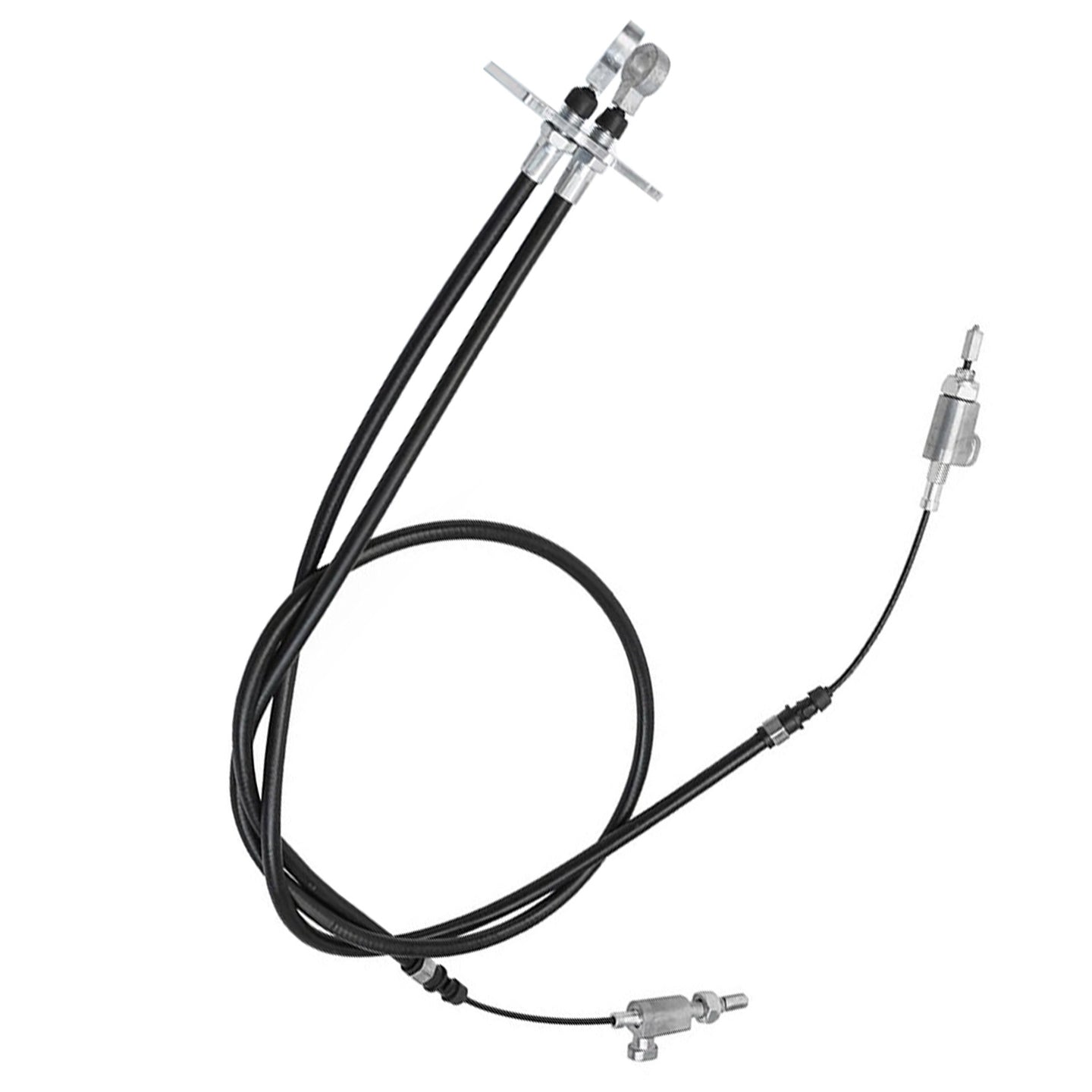 {{ Mower Deck Lift Cable Suitble For Z235 Z255 EZtrak GY22289 Hassle Replacement }} - Buy Car Parts Online at {{ Kaka Auto Parts }}.