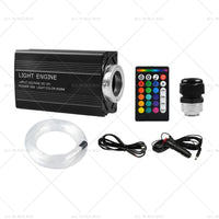 {{ 500PCS LED Fiber Optic Kit Car Home Starlights Headliner Ceiling Light w or Remote }} - Buy Car Parts Online at {{ Kaka Auto Parts }}.