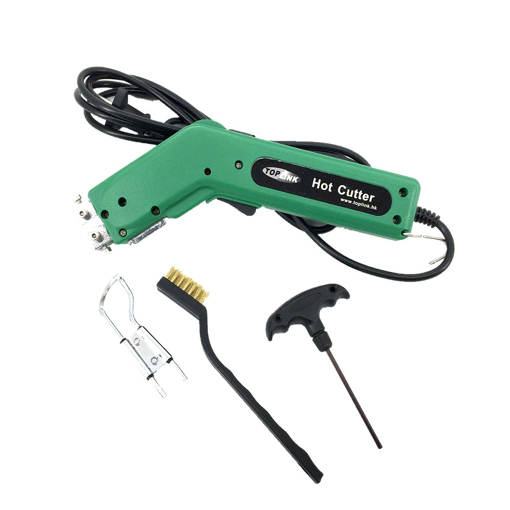 {{ 100W HOT KNIFE ROPE CUTTER FOR CUTTING ROPE AND WEBBING MARINE INDUSTRIAL }} - Buy Car Parts Online at {{ Kaka Auto Parts }}.