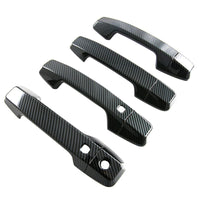 Side Door Handle Covers & Handle Bowl Suitable For Mitsubishi Triton L200 2023-2025