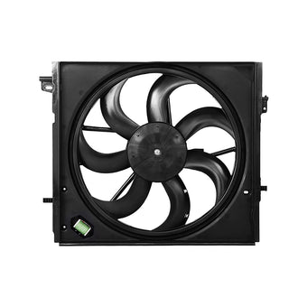 compare product Radiator Thermo Cooling Fan Suitable For Nissan Qashqai J11 MR20 2.0L 2014-