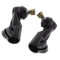 2x Greasable Tie Rod Ends Suitable For Nissan Patrol GQ Y60 1992-Onward