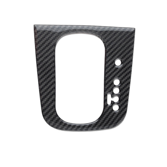 {{ Carbon Gear Shift Panel Cover Trim Suitable For VW Golf 6 MK6 GTI RHD 2008-2013 }} - Buy Car Parts Online at {{ Kaka Auto Parts }}.