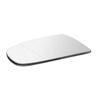 compare product Left Heated Wing Side Mirror White Glass Suitable For BMW X5 X6 E70 E71 E72