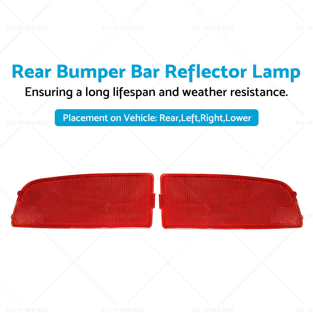{{ LH RH Rear Bumper Bar Reflector Lamp Suitable For Mercedes Benz Sprinter 06-18 }} - Buy Car Parts Online at {{ Kaka Auto Parts }}.
