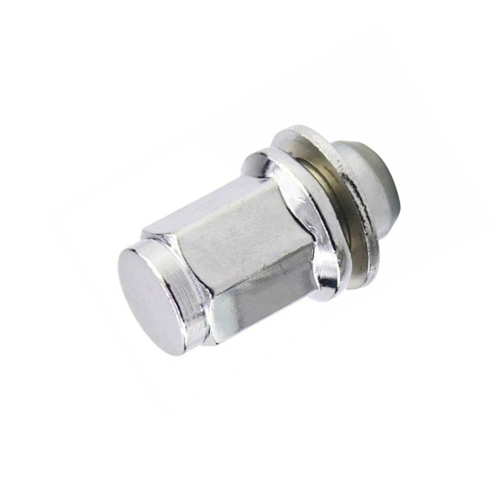 5x 14x1.5 Alloy Wheel Lug Nuts Suitable For Toyota Landcruiser 76, 79, 100, 200 Series