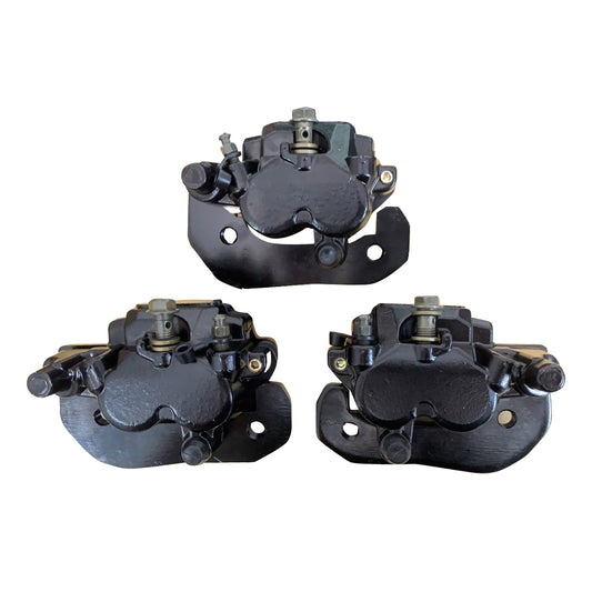 {{ Front  and  Rear Brake Caliper Set for Can-Am Outlander 450 500 570 650 800 850 1000 }} - Buy Car Parts Online at {{ Kaka Auto Parts }}.