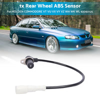 {{ 1x Rear Wheel ABS Sensor for HOLDEN COMMODORE VT VU VX VY VZ WH WK WL 92050125 }} - Buy Car Parts Online at {{ Kaka Auto Parts }}.