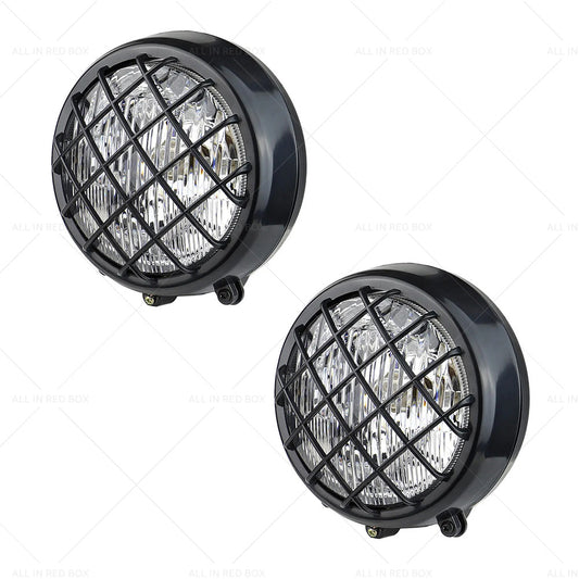 Motorcycle Headlight Suitable For Yamaha Banshee 87-06 Warrior 350 Dirt Bike ATV