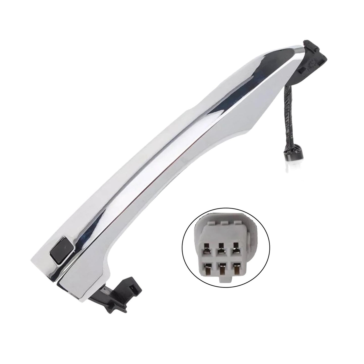 {{ Front Right Door Handle Smart Key Suitable For Hyundai Tucson 16-21 82661-D3710 }} - Buy Car Parts Online at {{ Kaka Auto Parts }}.