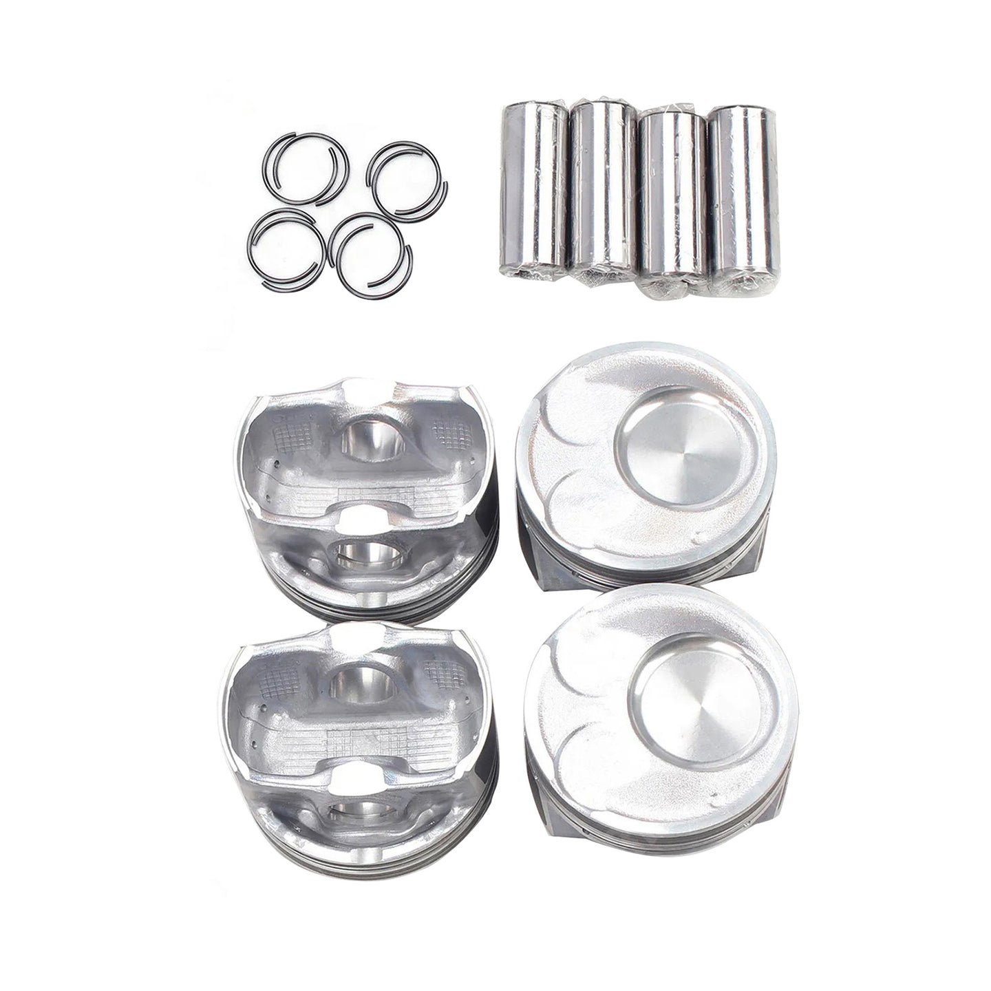 {{ Crankshaft & Connecting Rods & Bearings Suitable For Hyundai Kia G4FJ 1.6T }} - Buy Car Parts Online at {{ Kaka Auto Parts }}.