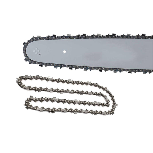 16'' Chainsaw Bar & Chain 3/8LP 55DL .043 Gauge Suitable For Stihl MS170–MS181C