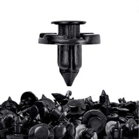 8mm Clips Suitable For Nissan GU Patrol Inner Guard Liner Grille Retainer Fastener