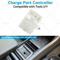 {{ New Charge Port Controller Suitable for Tesla 3 or Y 2017-2023 1537264-00-B }} - Buy Car Parts Online at {{ Kaka Auto Parts }}.