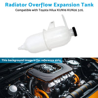 {{ Radiator Overflow Expansion Tank Suitable for 3. 0L Toyota Hilux KUN16 KUN26 1KD }} - Buy Car Parts Online at {{ Kaka Auto Parts }}.