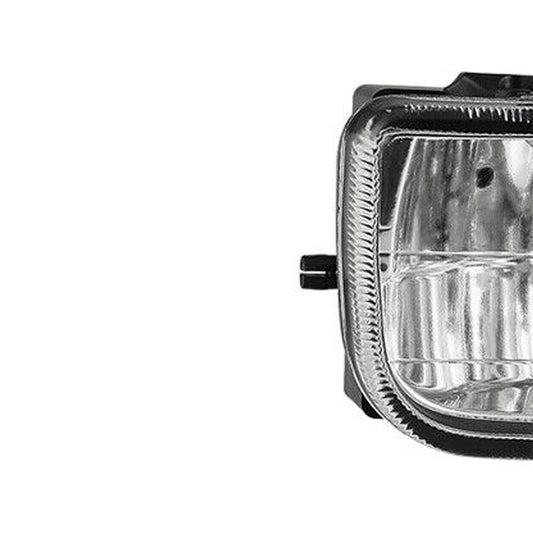 2PCS Fog Lights Driving Spot Lamps Black Housing Fits For BMW 92-98 E36 3 Series