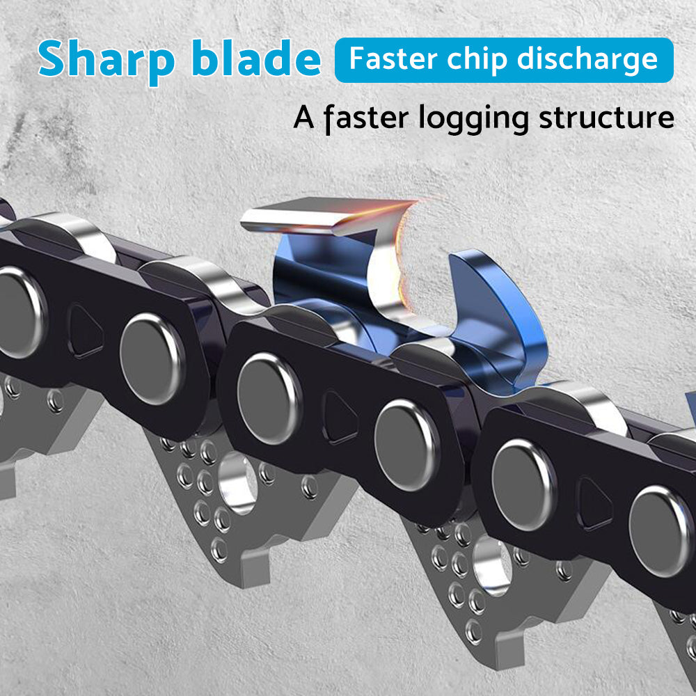 3X 12in Chain Fit for MAKITA CORDLESS 2x18V 36V CHAINSAW DUC302 DUC302Z