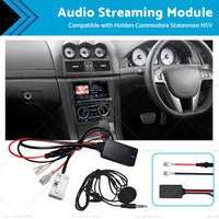 {{ Bluetooth-compatible Audio Streaming Module For Holden Commodore VE Statesman WM }} - Buy Car Parts Online at {{ Kaka Auto Parts }}.