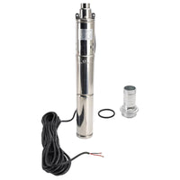 {{ 3in 48V 750W Deep Well Solar Submersible Bore Hole Water Pump With 15M Line }} - Buy Car Parts Online at {{ Kaka Auto Parts }}.