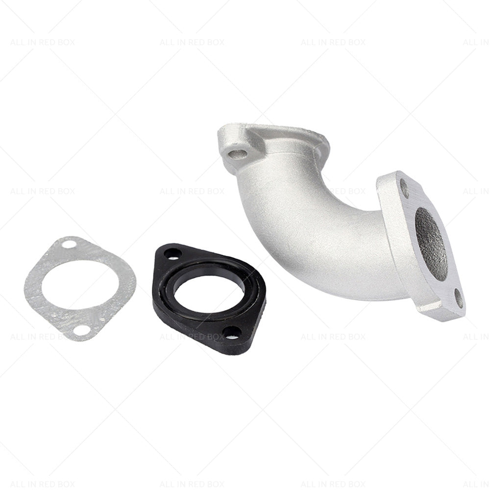 {{ 26mm Intake Manifold Pipe w  Gasket For 26mm Carburetor Dirt Pit Bike Go Kart }} - Buy Car Parts Online at {{ Kaka Auto Parts }}.