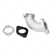 {{ 26mm Intake Manifold Pipe w  Gasket For 26mm Carburetor Dirt Pit Bike Go Kart }} - Buy Car Parts Online at {{ Kaka Auto Parts }}.