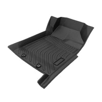 3D TPE Floor Mats Suitable For Isuzu MU-X / MUX 2012-2021 Anti-Slip Waterproof Full Cover