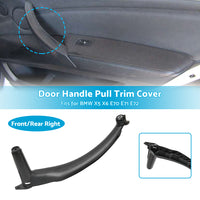 {{ Right RH Front  or  Rear Door Handle Pull Trim Cover FITS BMW X5 E70 2007~20 }} - Buy Car Parts Online at {{ Kaka Auto Parts }}.
