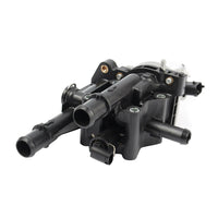 {{ Thermostat  and  Housing with Hose Pipe Suitable For Holden JG JH Cruze 1. 8L Trax TM }} - Buy Car Parts Online at {{ Kaka Auto Parts }}.