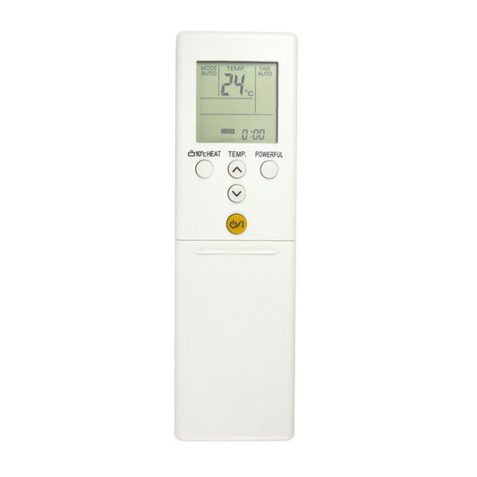 Air Conditioner Remote Control Replacement Suitable For Fujitsu ASTG18KMCA / ASTG22KMCA / ASTG24KMCA