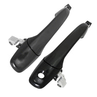 2x Front Exterior Door Handles LH+RH Suitable For Mazda 5 CX-7 CX-9 2007-2017