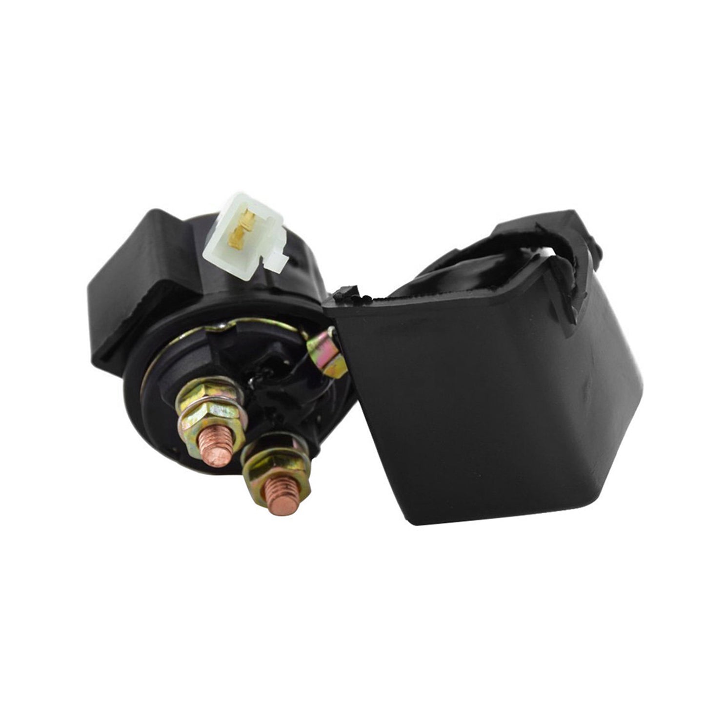 Starter Motor Relay Solenoid Suitable For 110cc 150cc 250cc Pit Pro Dirt Bike ATV Quad Buggy