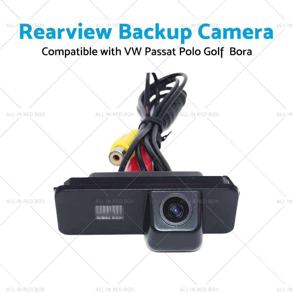 {{ Rear View Camera Suitable For VW Passat Polo Golf Bora Reverse Backup Parking }} - Buy Car Parts Online at {{ Kaka Auto Parts }}.