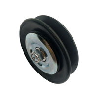 Air Con Belt Idler Pulley with Bolt Suitable For Toyota Landcruiser HZJ80 / HZJ105 1990-1999