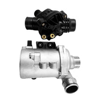 Electric Water Pump & Thermostat Suitable For BMW E60 E90 E82 E83 2003-2012 N51