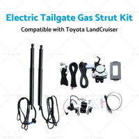 {{ Electric Tailgate Hatch Gas Strut kit Suitable For Toyota Land Cruiser 2012-2020 }} - Buy Car Parts Online at {{ Kaka Auto Parts }}.