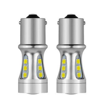 compare product 2x LED Reverse Tail Light Bulbs Globe Suitable For Toyota Landcruiser 80 Series
