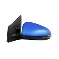 {{ Door Mirror Suitable for Toyota Corolla ZRE182 2012-2018 Hatch Left Blue Heated }} - Buy Car Parts Online at {{ Kaka Auto Parts }}.