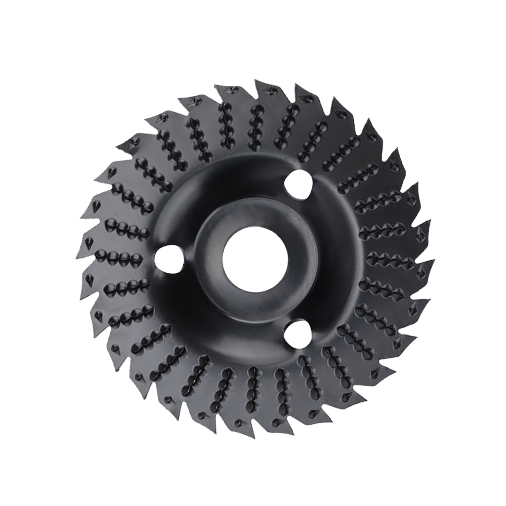 125mm Angle Grinder Wood Carving Grinding Wheel Disc for Sanding & Shaping Woodworking