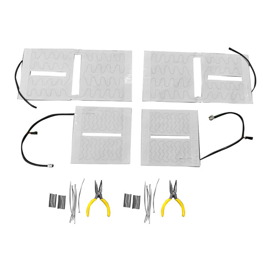 {{ Seat Heater Element Pad Kit Suitable for Cadillac Escalade Chevy Silverado 1500 }} - Buy Car Parts Online at {{ Kaka Auto Parts }}.