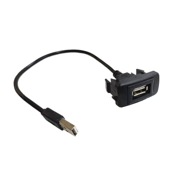 compare product USB Passthrough Replacement Suitable For Toyota Hilux / Prado / Landcruiser / 4Runner