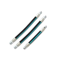 High Pressure Oil Pump HPOP Hoses Lines Set Suitable For E-350 Club Wagon